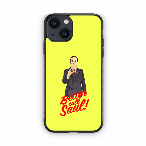 Beter Call Saul Poster iPhone 13 Case