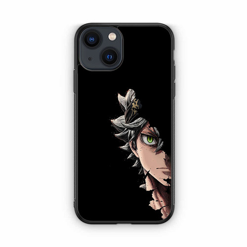 Black Clover Astas Ambition iPhone 13 Case