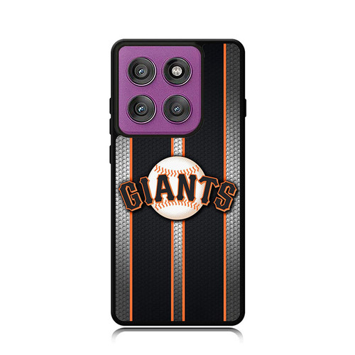 San Francisco Giants 04 Motorola Moto G Power 5G 2025 Case
