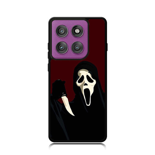 Scream Ghosface Motorola Moto G Power 5G 2025 Case