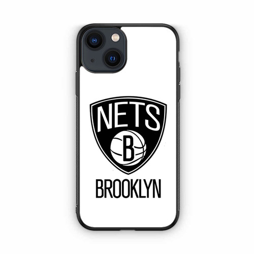 Brooklyn Nets 02 iPhone 13 Case