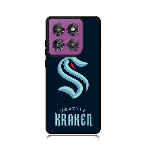 Seattle Kraken Motorola Moto G Power 5G 2025 Case
