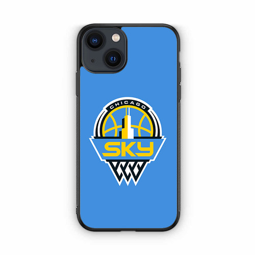 Chicago Sky 01 iPhone 13 Case