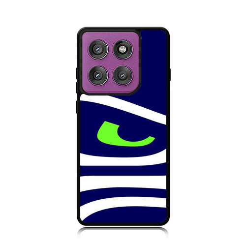 Seattle Seahawks 03 Motorola Moto G Power 5G 2025 Case