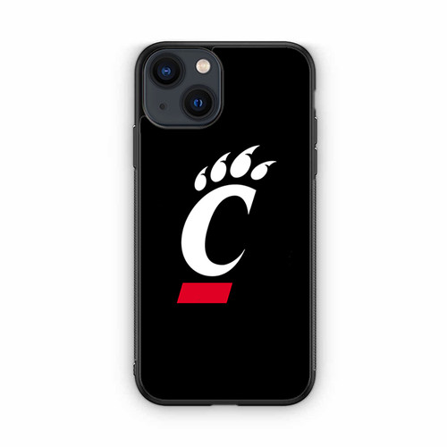 Cincinnati Bearcats football iPhone 13 Case