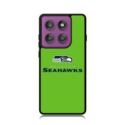 Seattle Seahawks 04 Motorola Moto G Power 5G 2025 Case