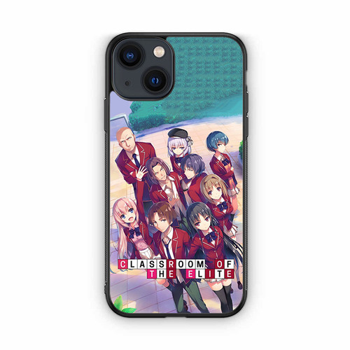 Classroom of the Elite iPhone 13 Case