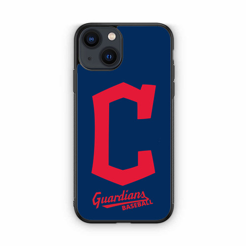 Cleveland Guardians Baseball iPhone 13 Case