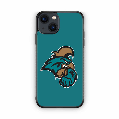 Coastal Carolina Chanticleers 02 iPhone 13 Case