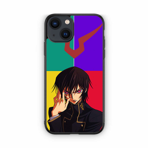 Code Geass Lelouch iPhone 13 Case