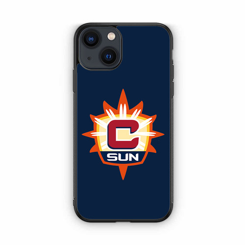 Connecticut Sun 01 iPhone 13 Case