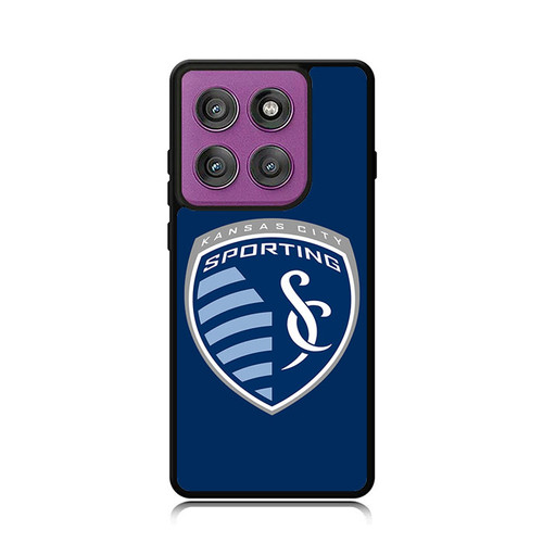 Sporting Kansas City Motorola Moto G Power 5G 2025 Case