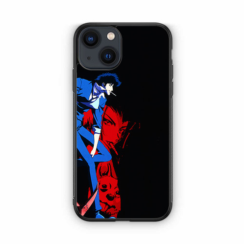 Cowboy Bebop Spike Faye iPhone 13 Case