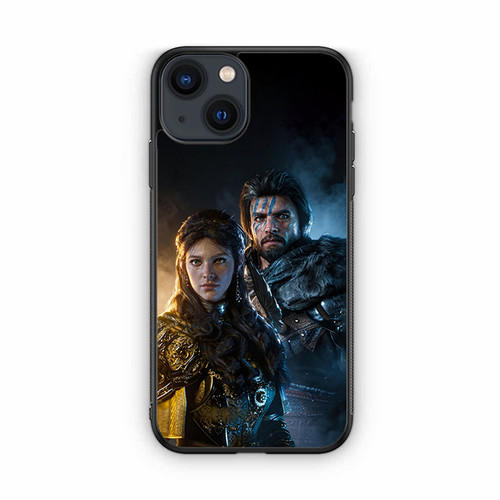 Crimson Desert Kliff and Damiane iPhone 13 Case