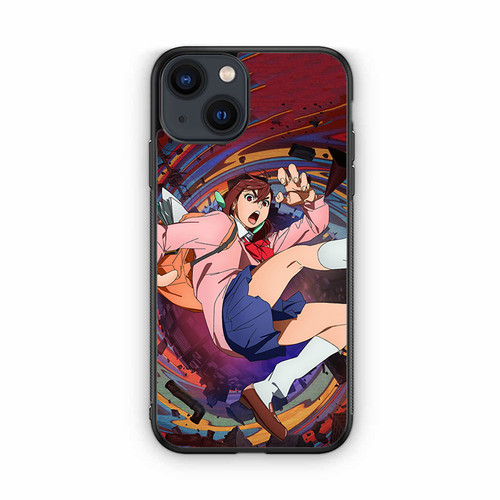 Dandadan Momos Momentum iPhone 13 Case