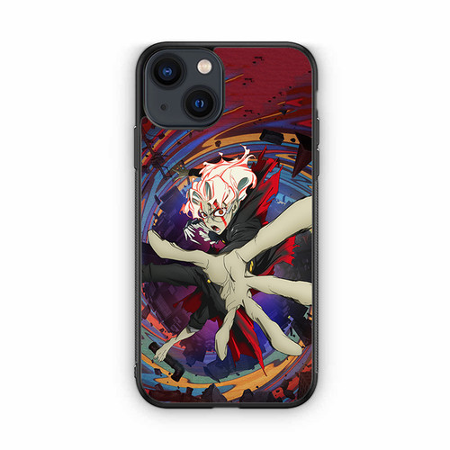 Dandadan Okarun Unleashed iPhone 13 Case