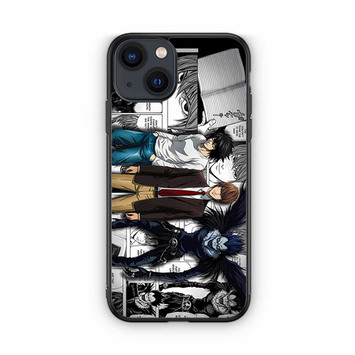 Death Note Mc iPhone 13 Case