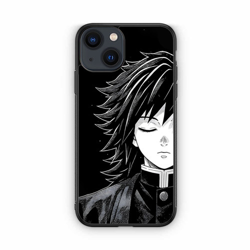 Demon Slayer Giyu The Serenity of Water iPhone 13 Case