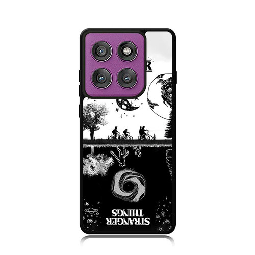 Stanger Things UpsideDown Motorola Moto G Power 5G 2025 Case
