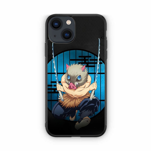 Demon Slayer Inosuke Beast Unleashed iPhone 13 Case