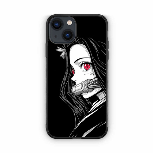 Demon Slayer Kamado Nezuko iPhone 13 Case