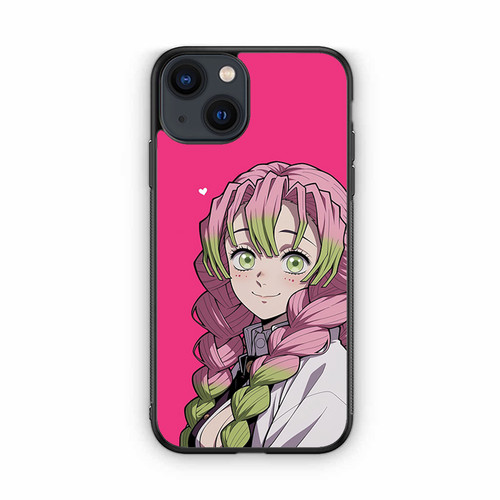 Demon Slayer Mitsuri Kanroji Love Hashira 01 iPhone 13 Case