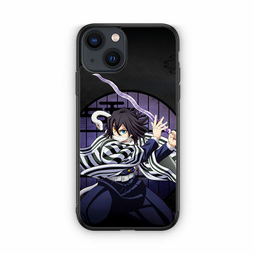 Demon Slayer Obanai the Serpent Hashira iPhone 13 Case