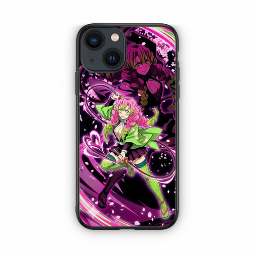 Demon Slayer The Heart of a Hashira iPhone 13 Case