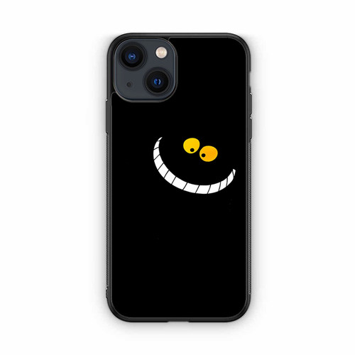 Disney Cheshire Cat Alice Smilling iPhone 13 Case