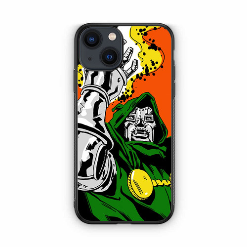 Doctor Doom Marvel Doomsday iPhone 13 Case