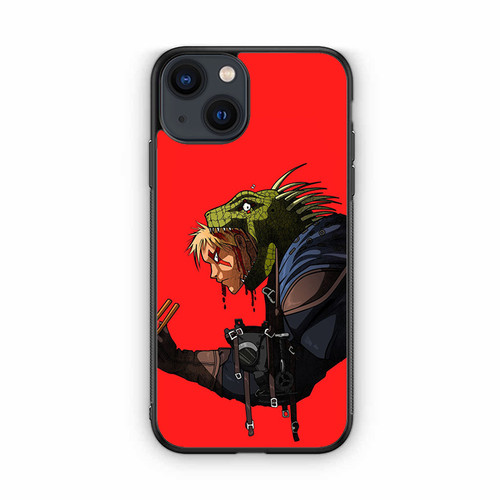 Dorohedoro Kaiman Gyoza iPhone 13 Case