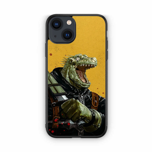Dorohedoro Kaiman iPhone 13 Case