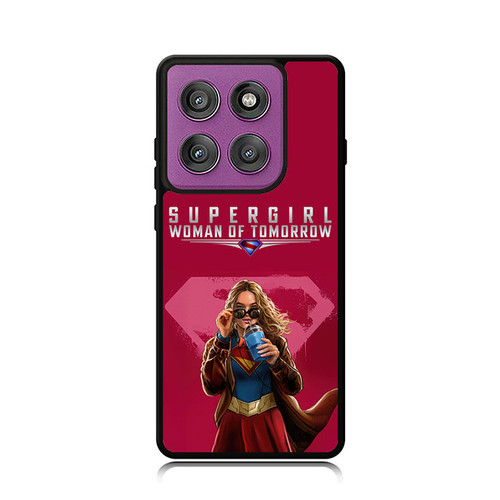 Supergirl 2026 Motorola Moto G Power 5G 2025 Case