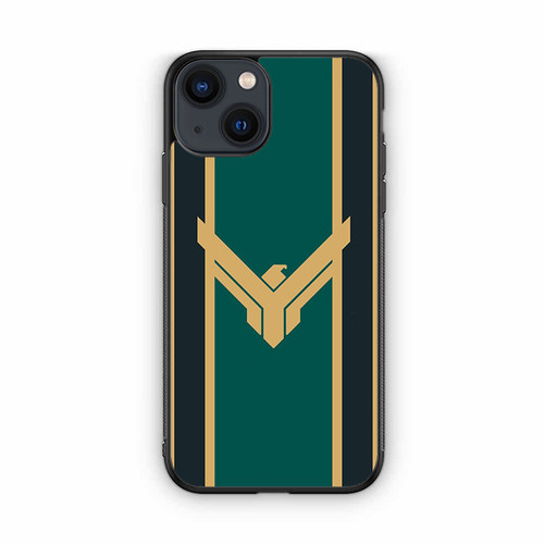 Dune House Atreides 02 iPhone 13 Case