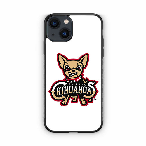 El Paso Chihuahuas 01 iPhone 13 Case