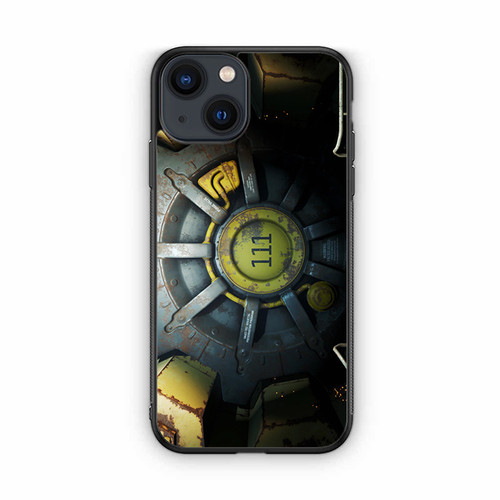 Fallout 76 Vault 111 iPhone 13 Case