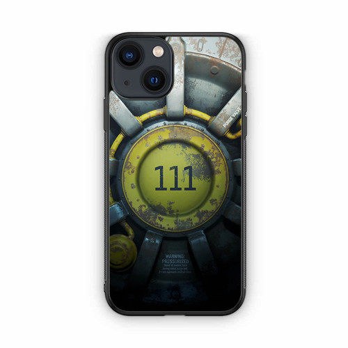 Fallout 76 Vault iPhone 13 Case