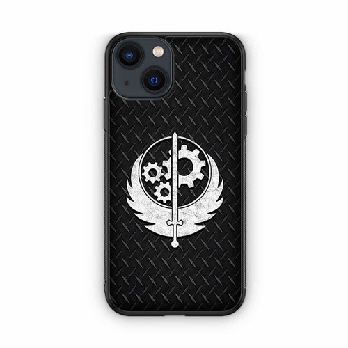 Fallout Brotherhood of Steel iPhone 13 Case