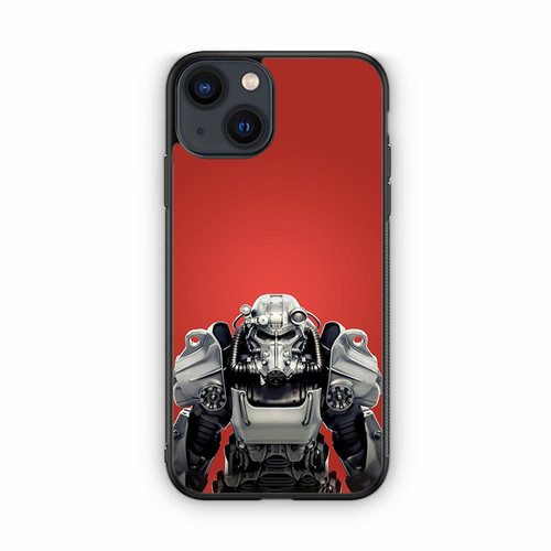 Fallout in Red iPhone 13 Case