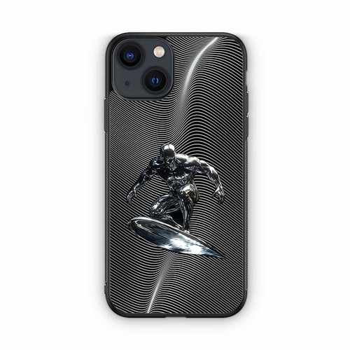 Fantasric Four Universe Silver Surfer iPhone 13 Case