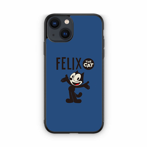 Felix the Cat The Wonderful One iPhone 13 Case