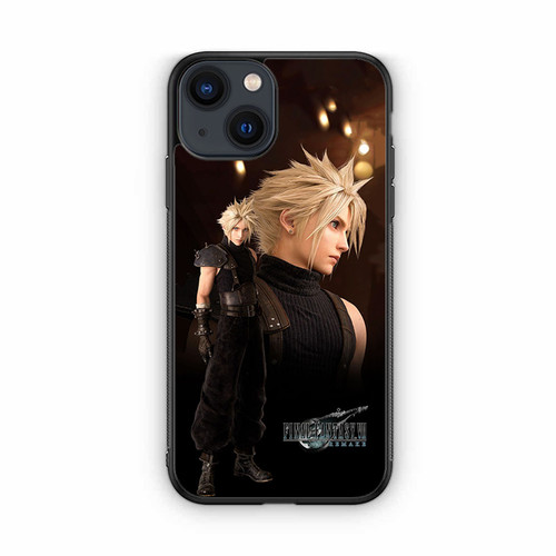 Final Fantasy VII Cloud Strife iPhone 13 Case