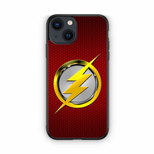 Flash Injustice Logo iPhone 13 Case