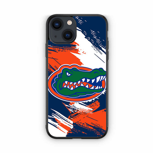 Florida Gators Logo 01 iPhone 13 Case