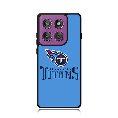 Tennessee Titans 01 Motorola Moto G Power 5G 2025 Case