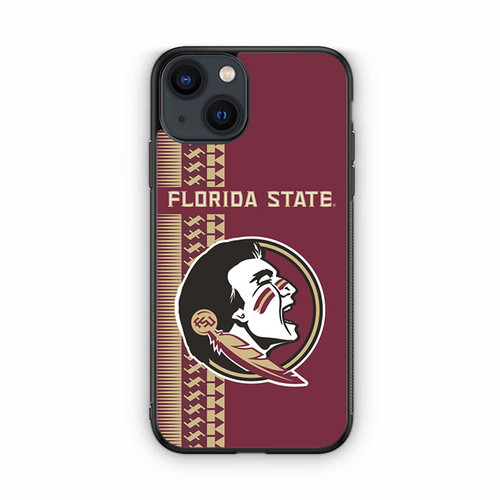 Florida State Seminoles 02 iPhone 13 Case