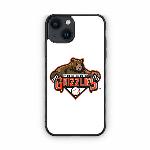 Fresno Grizzlies 02 iPhone 13 Case