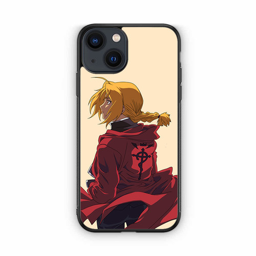 Fullmetal Alchemist Edward Elric iPhone 13 Case