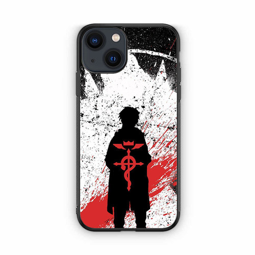 Fullmetal Alchemist Edward iPhone 13 Case