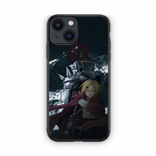 Fullmetal Alchemist Steel and Soul iPhone 13 Case